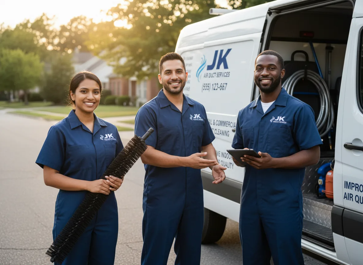 Air Duct Cleaning company in Havelock, NC
